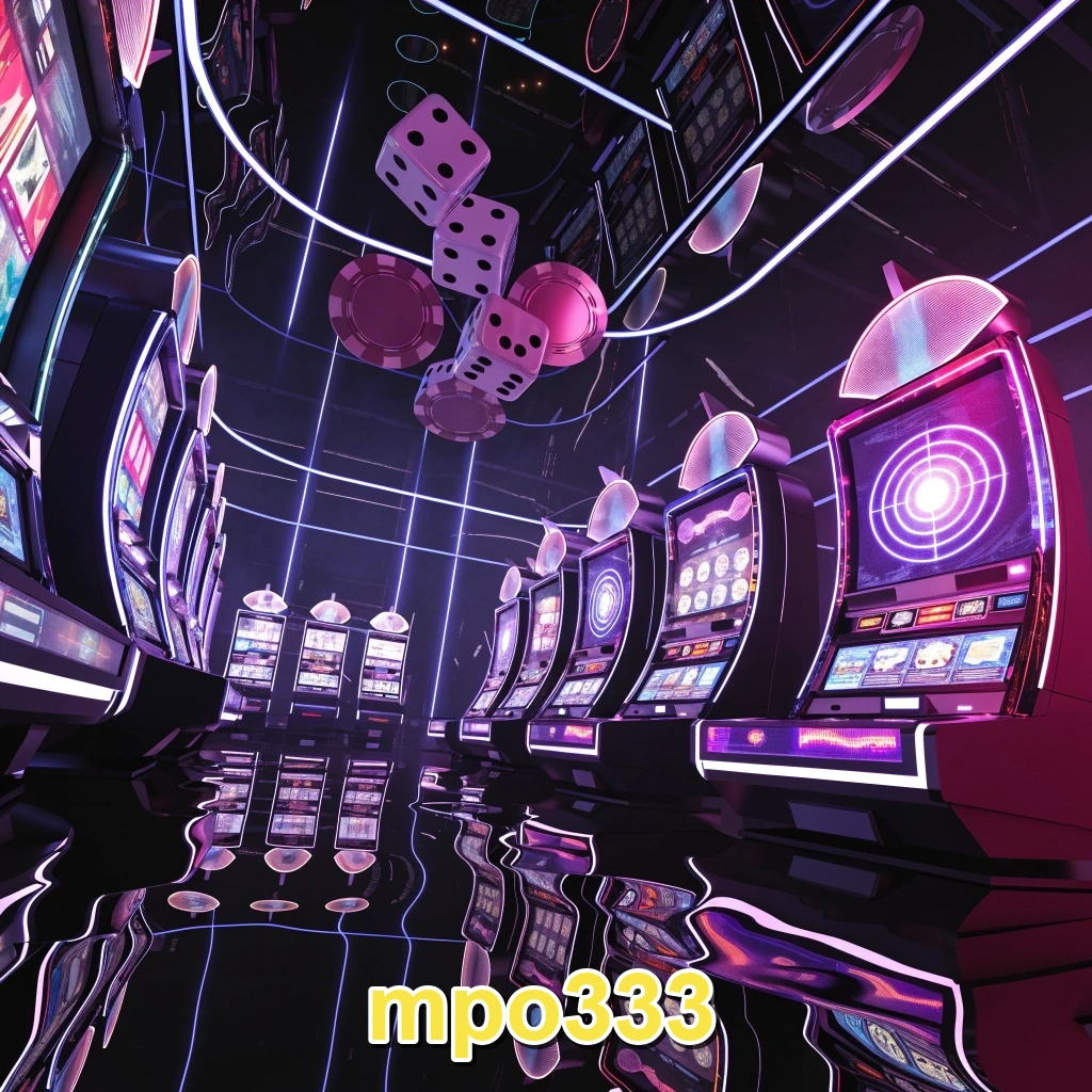 Screenshot 1 - mpo333 Home Screen