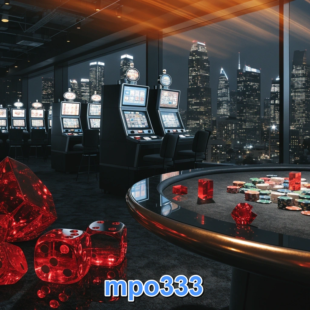 Screenshot 1 - mpo333 Home Screen